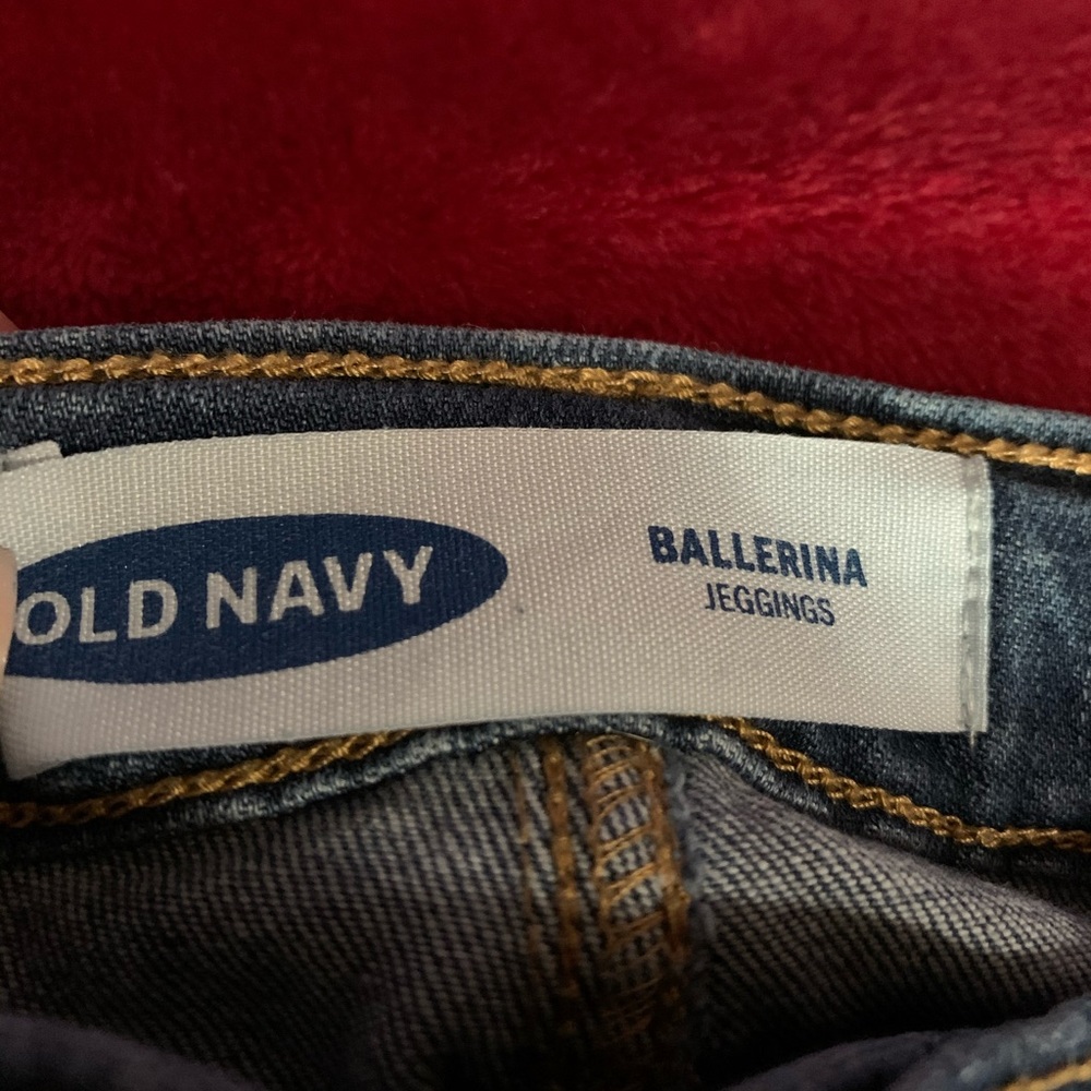 Dark Blue Jeans